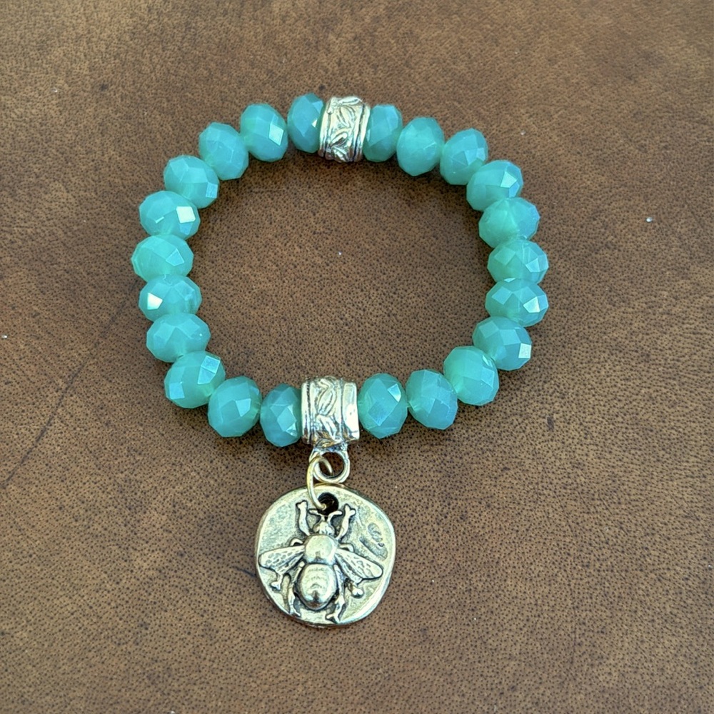 Queen Bee Bracelet